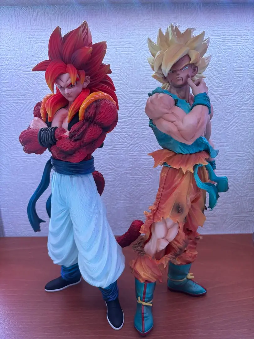 2026年最新】ゴジータ4 ガレージキットの人気アイテム - メルカリ