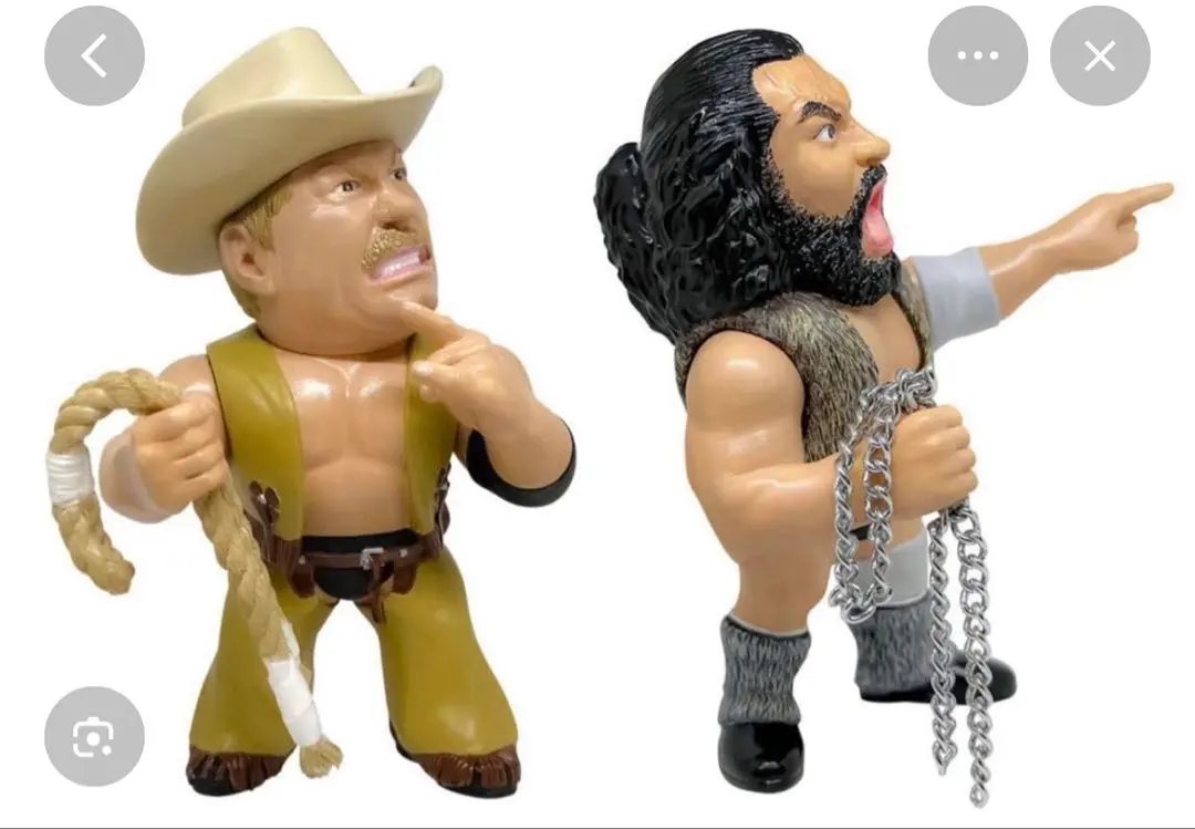 2026年最新】スタン ハンセン フィギュアの人気アイテム - メルカリ