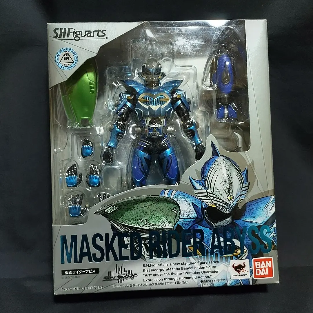 2026年最新】s.h.フィギュアーツ 仮面ライダーアビスの人気アイテム