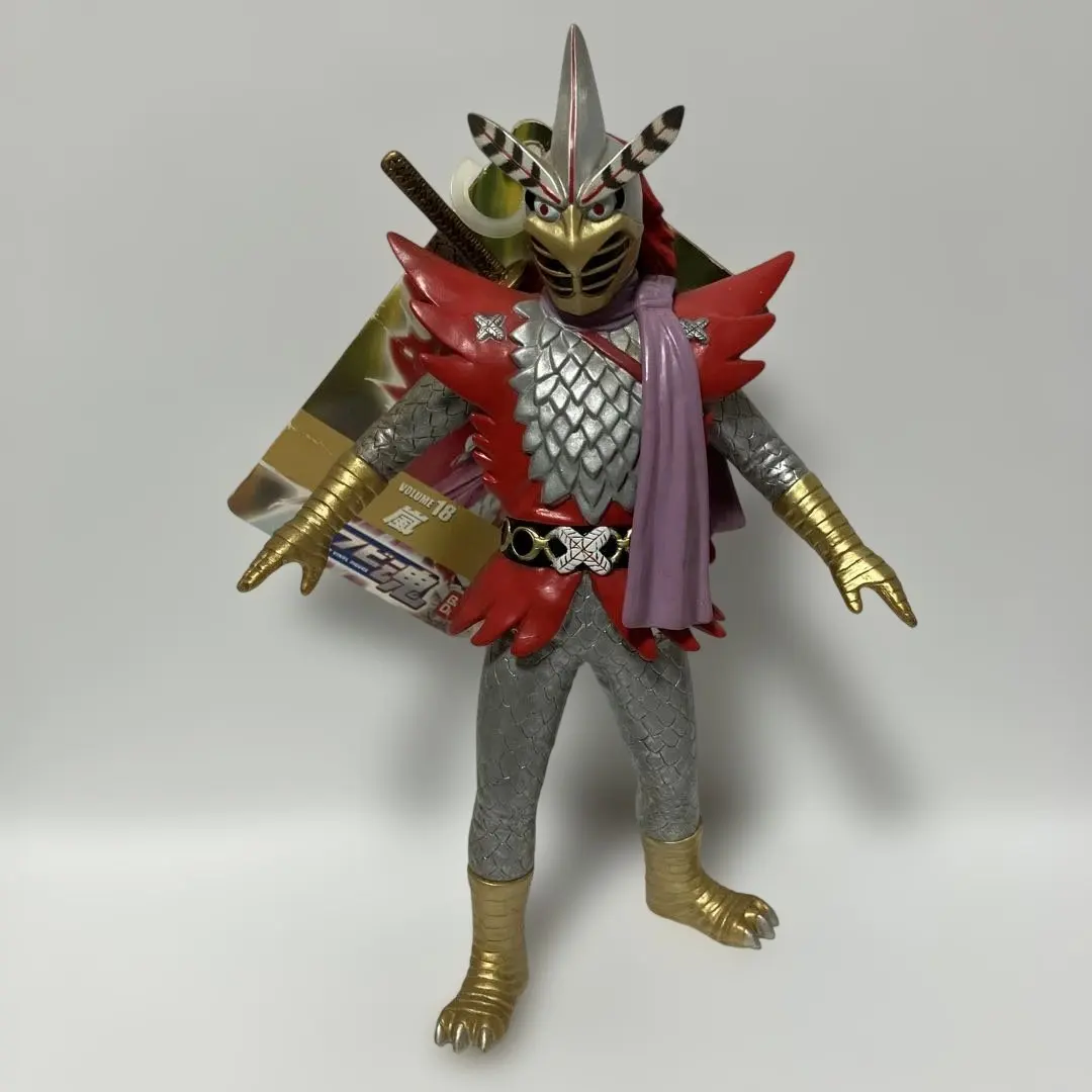 2026年最新】変身忍者嵐 ソフビの人気アイテム - メルカリ