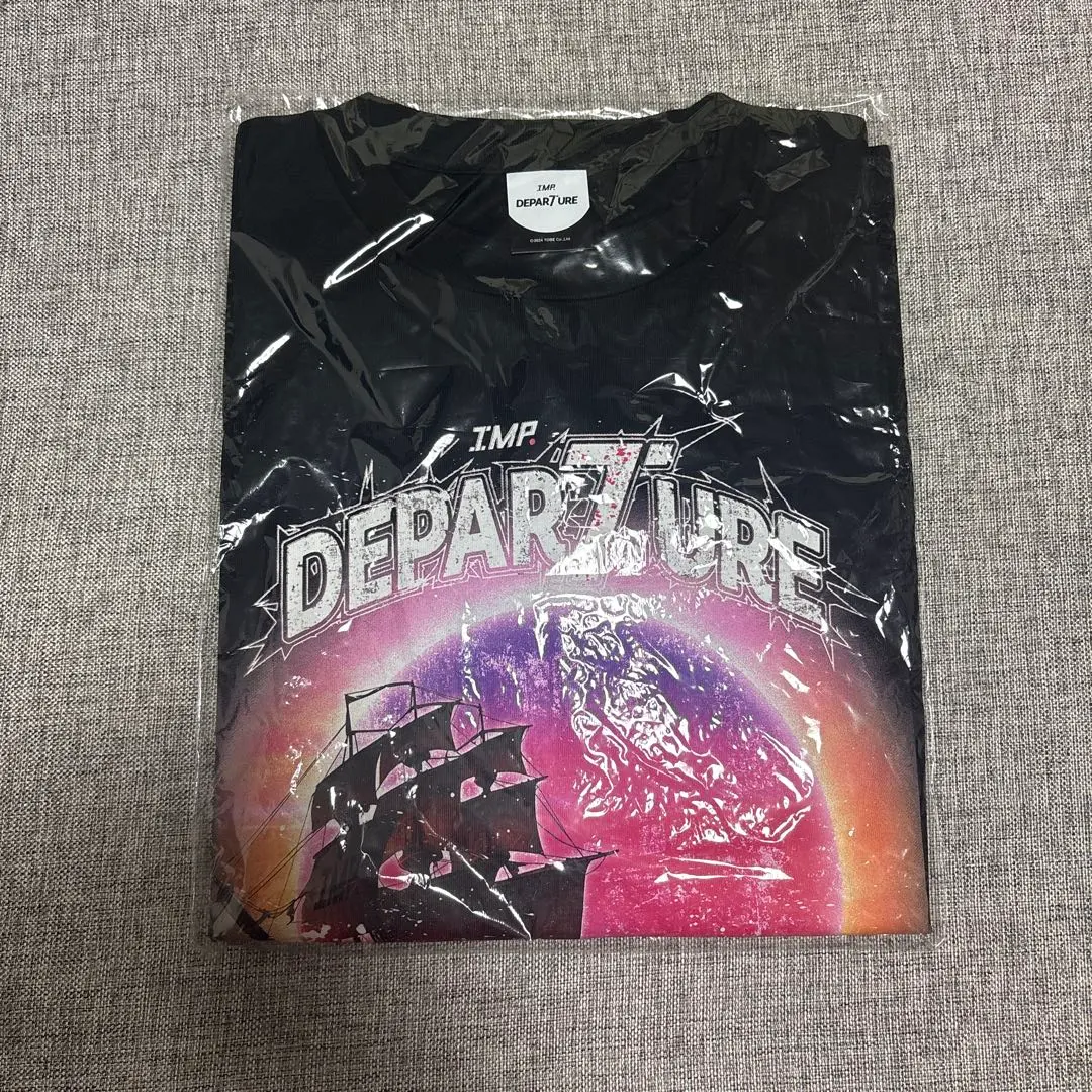 2026年最新】imp. departure tシャツの人気アイテム - メルカリ