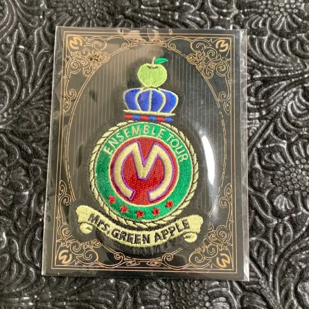 2026年最新】Mrs. GREEN APPLE ピンバッジ ensembleの人気アイテム