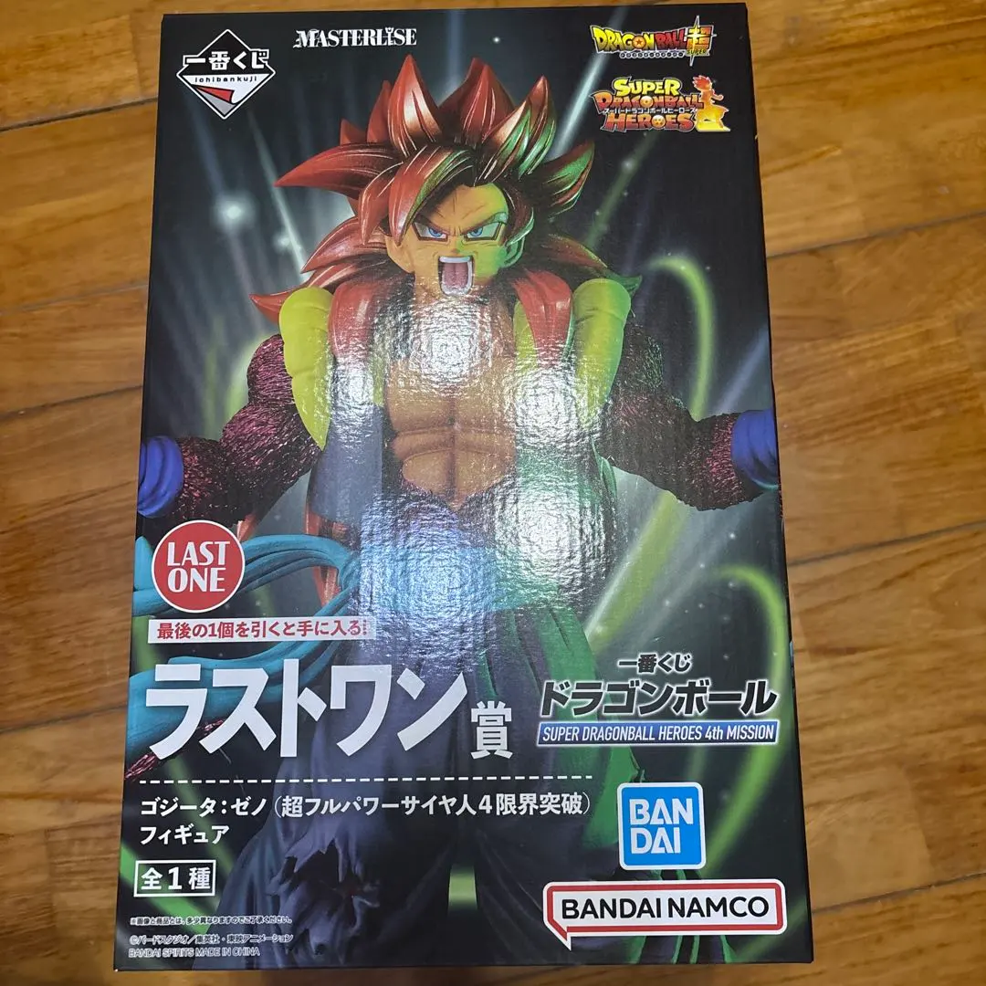 2026年最新】ドラゴンボールヒーローズ ゴジータゼノ 未開封の人気