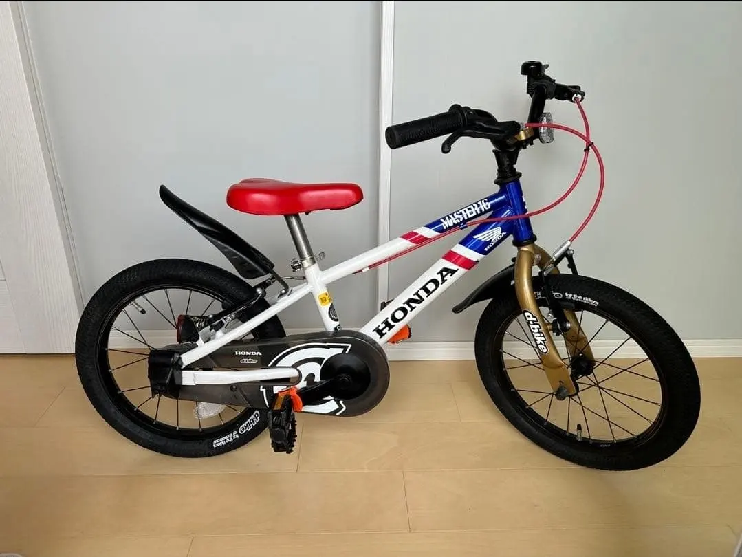 2026年最新】d-bike 16インチの人気アイテム - メルカリ
