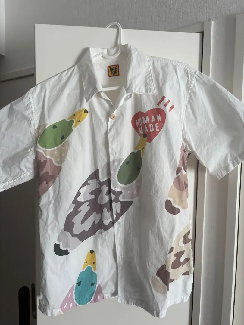 2026年最新】ヒューマンメイドアロハシャツの人気アイテム - メルカリ
