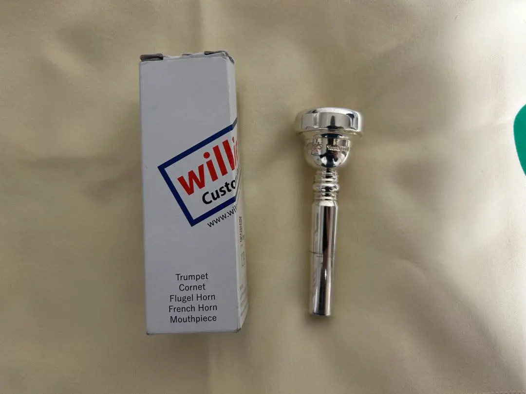 2026年最新】ウィリーズ マウスピース ホルンの人気アイテム - メルカリ