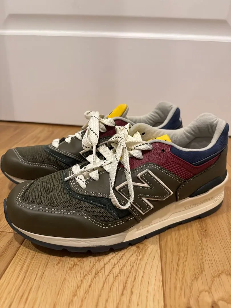 2026年最新】aime leon dore new balance mr993aldの人気アイテム