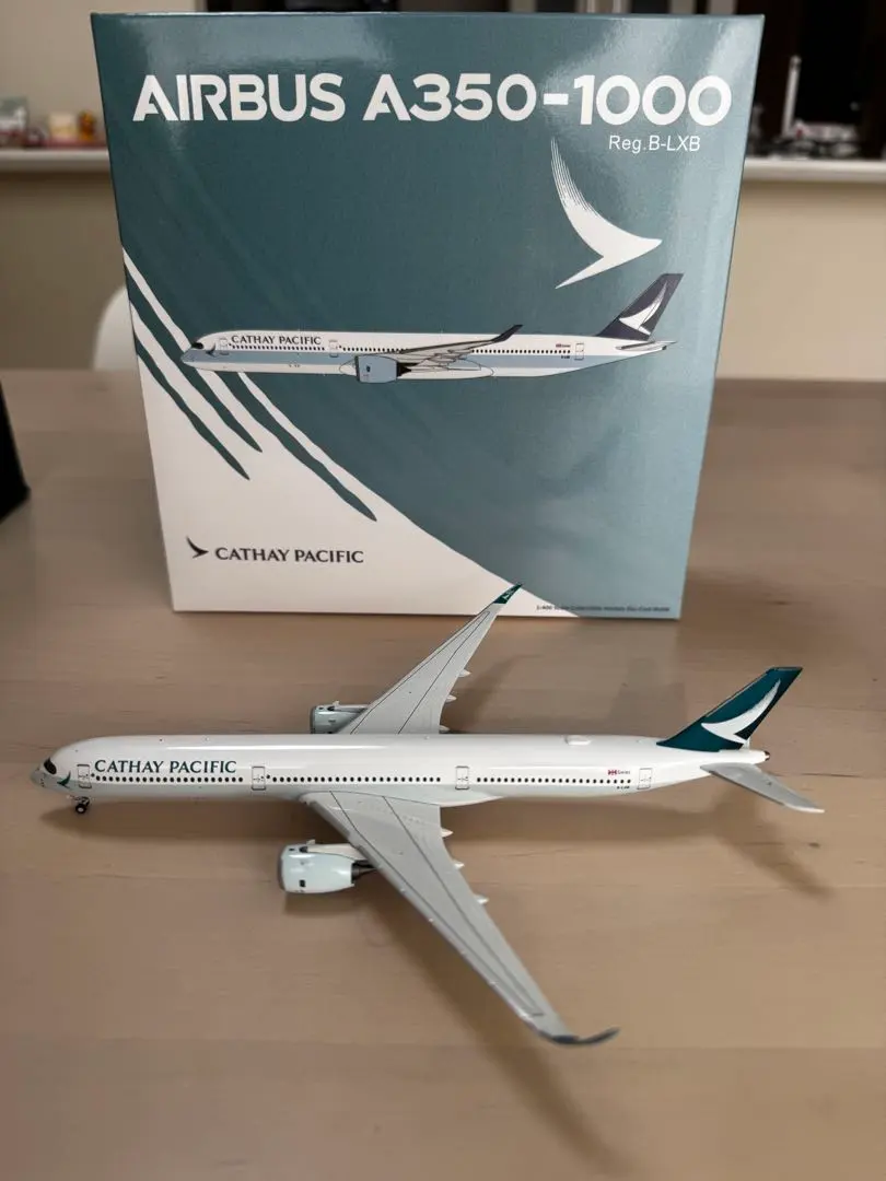 2026年最新】キャセイパシフィック 1/400の人気アイテム - メルカリ