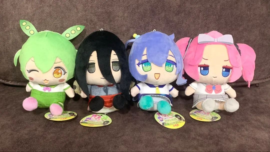 2026年最新】四国めたん ぬいぐるみの人気アイテム - メルカリ