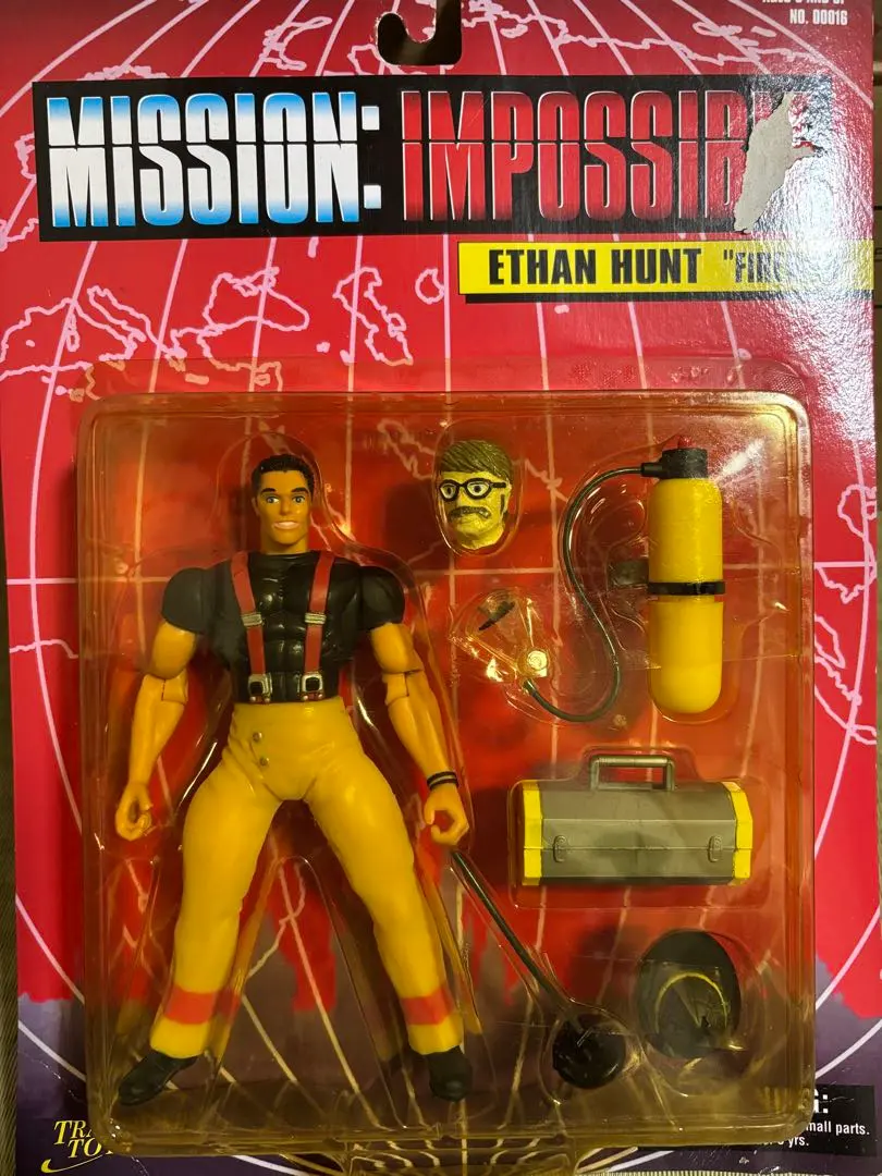 2026年最新】ミッションインポッシブルフィギュアの人気アイテム