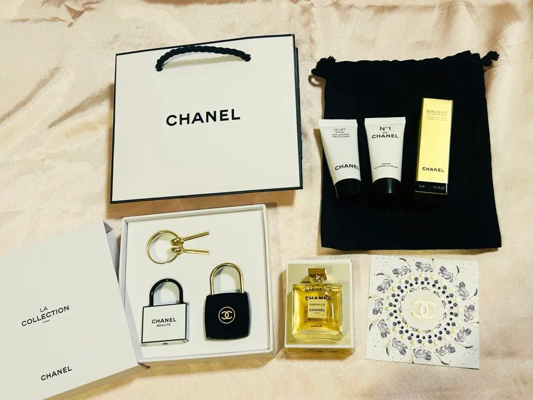 2026年最新】シャネル ラコレクション 巾着の人気アイテム - メルカリ