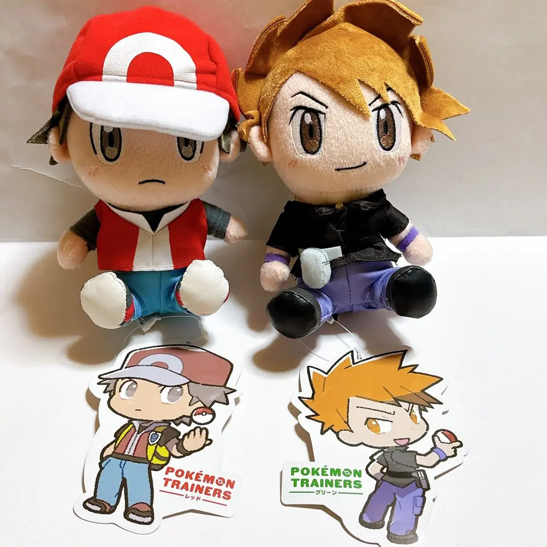 2026年最新】ポケモントレーナーズ レッドの人気アイテム - メルカリ