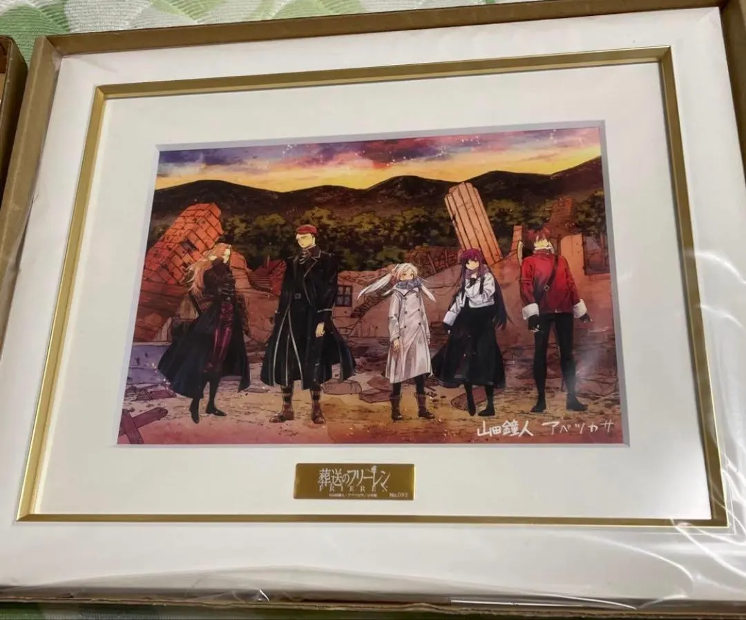 2026年最新】フリーレン 複製原画の人気アイテム - メルカリ