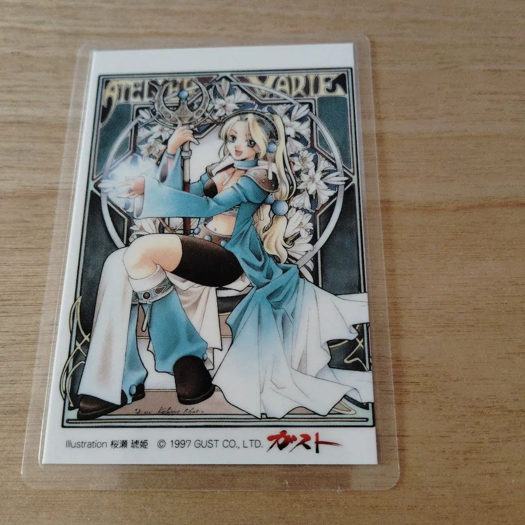 2026年最新】マリーのアトリエ カードの人気アイテム - メルカリ