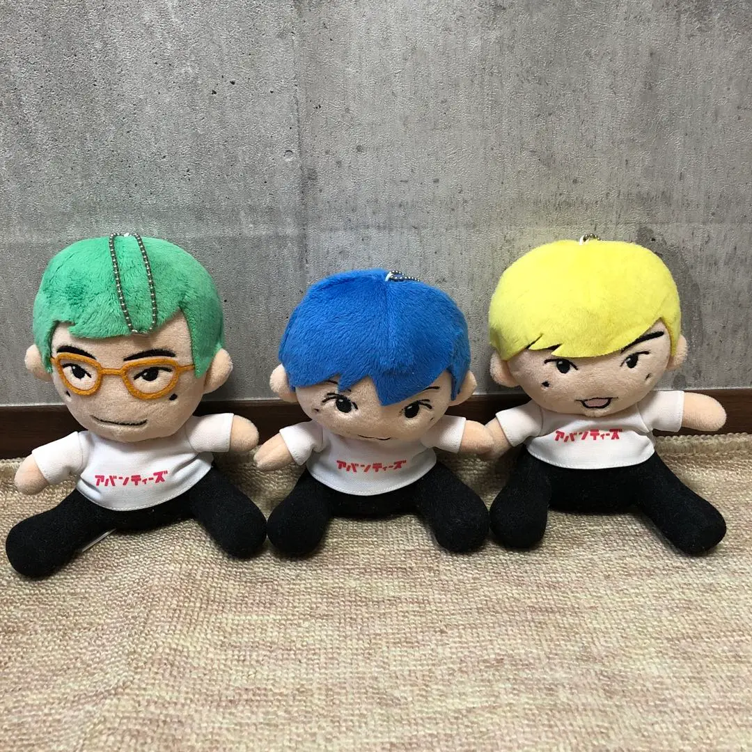 2026年最新】アバンティーズ ぬいぐるみの人気アイテム - メルカリ