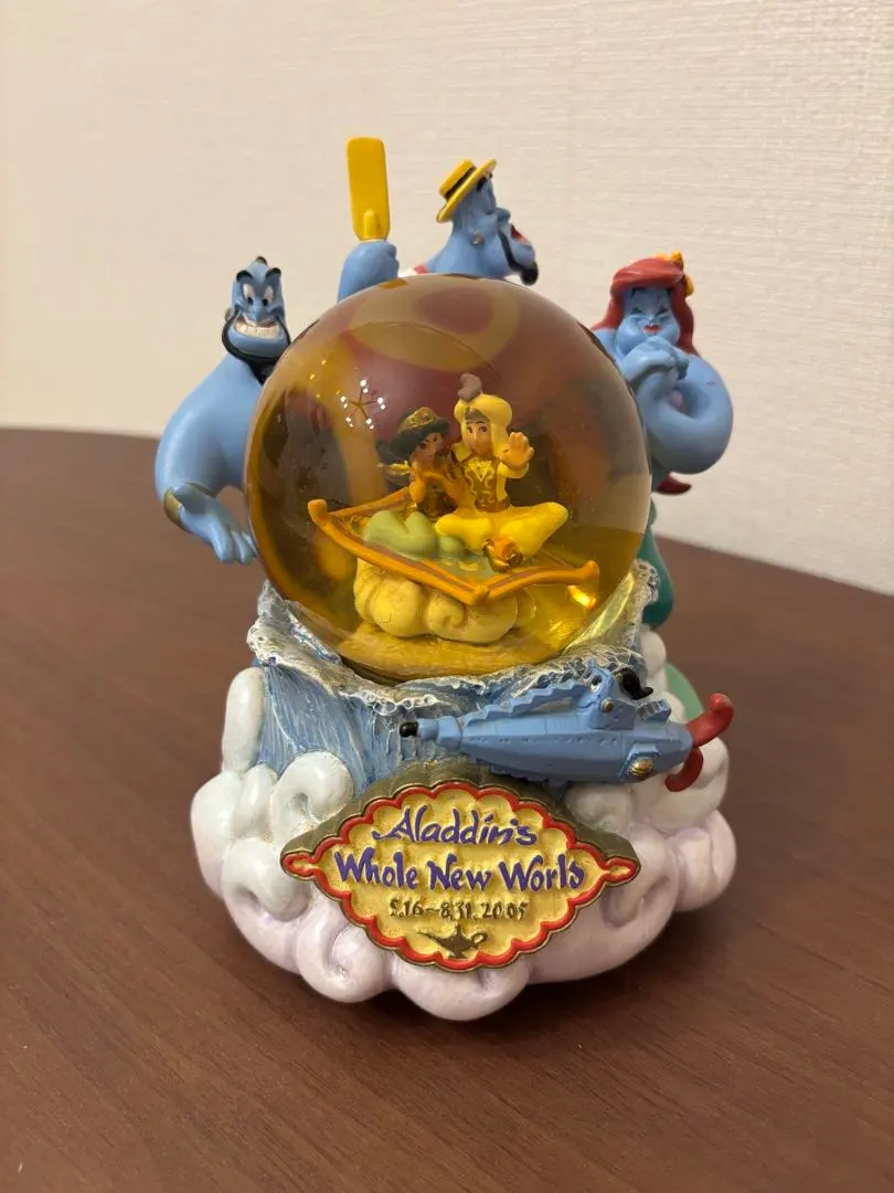 2026年最新】アラジン オルゴールの人気アイテム - メルカリ