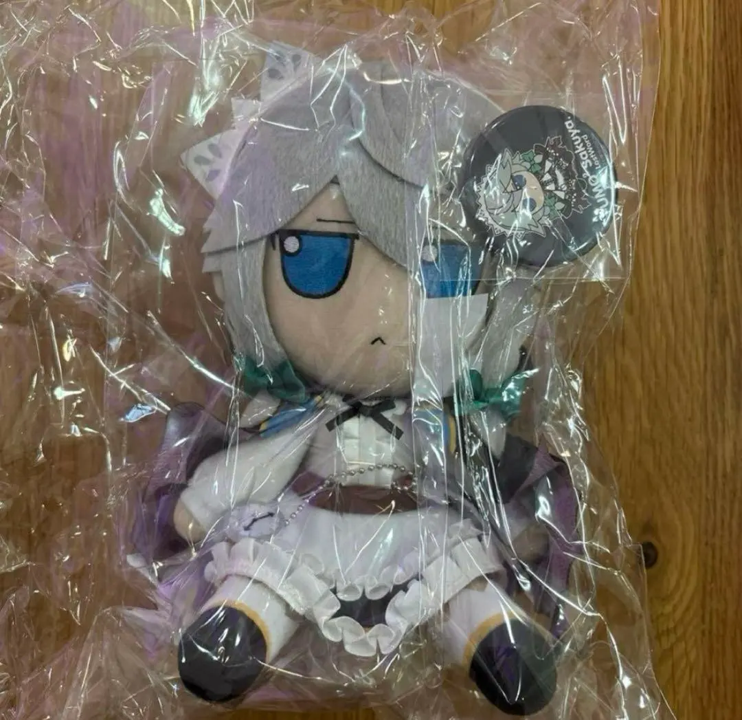 2026年最新】東方ぬいぐるみシリーズ 64 十六夜咲夜(ver.1.5) ふもふも