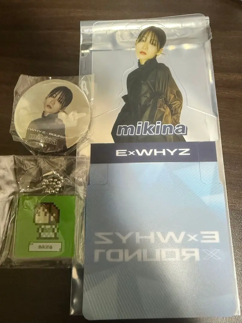 2026年最新】MIKINA アクスタの人気アイテム - メルカリ