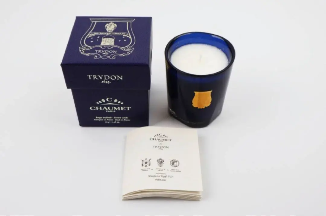 2026年最新】chaumet キャンドルの人気アイテム - メルカリ