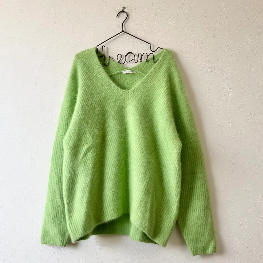 2026年最新】plage fur アゼvネックプルオーバーの人気アイテム - メルカリ