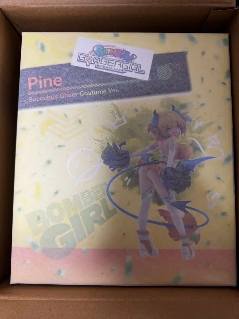 2026年最新】ボンバーガール パイン フィギュアの人気アイテム - メルカリ