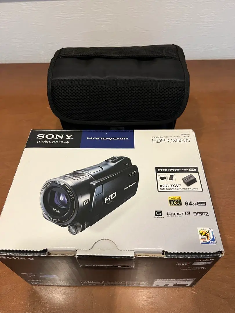 2026年最新】HDR-CX560の人気アイテム - メルカリ