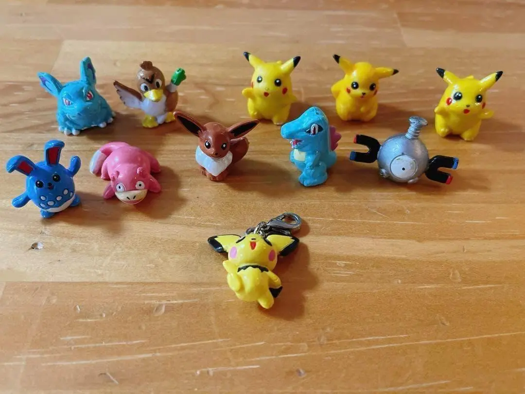 2026年最新】ちびポケモデルの人気アイテム - メルカリ