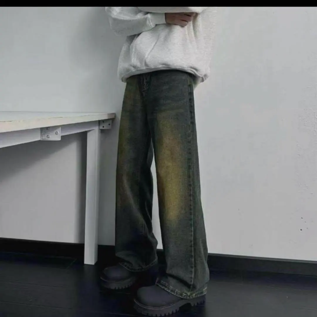 2026年最新】地底 ウォッシュドバギーパンツの人気アイテム - メルカリ