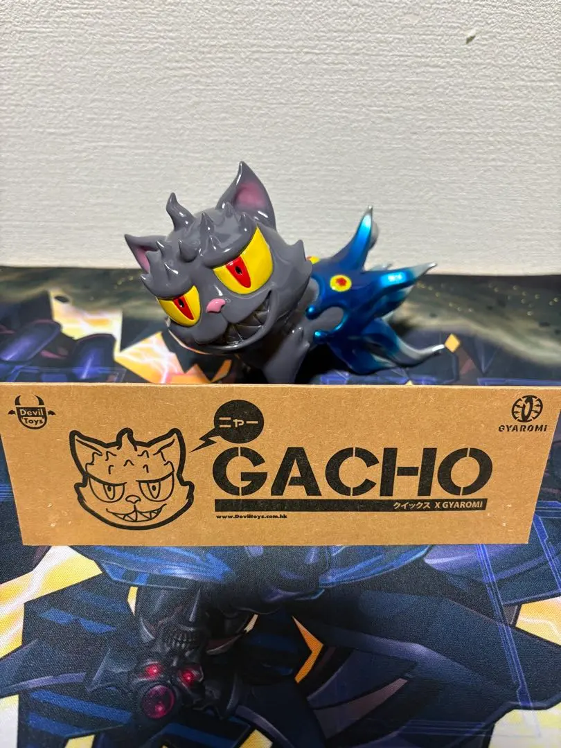 2026年最新】Devil Toys GYAROMI ガチョの人気アイテム - メルカリ