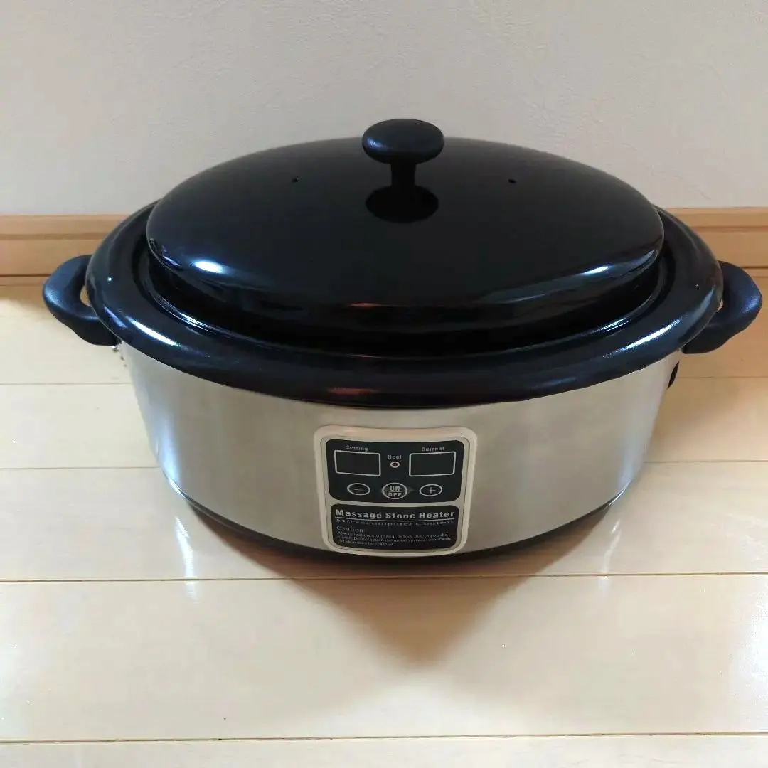 2026年最新】ホットストーン ウォーマーの人気アイテム - メルカリ