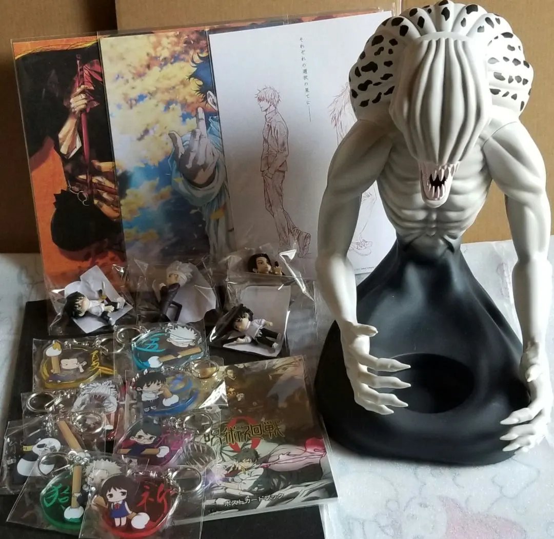 2026年最新】呪術廻戦0折本里香ドリンクホルダーの人気アイテム - メルカリ