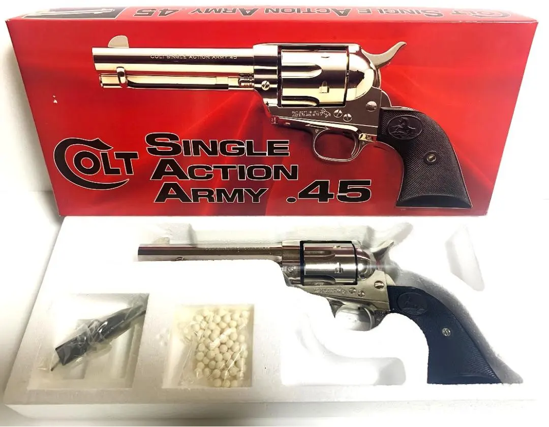 2026年最新】colt single action army 45の人気アイテム - メルカリ