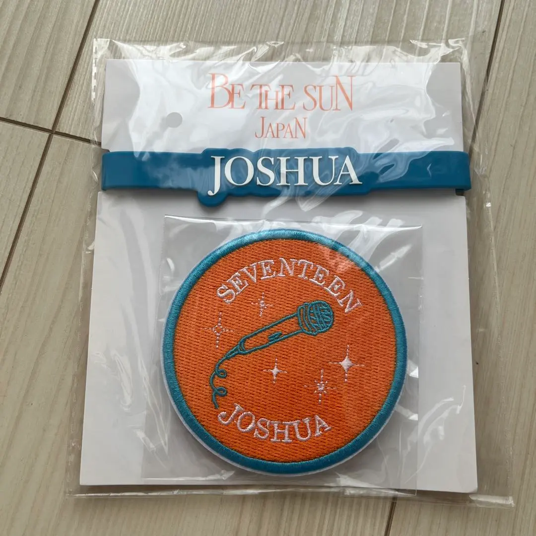 2026年最新】seventeen ワッペンバッジ ジョシュアの人気アイテム