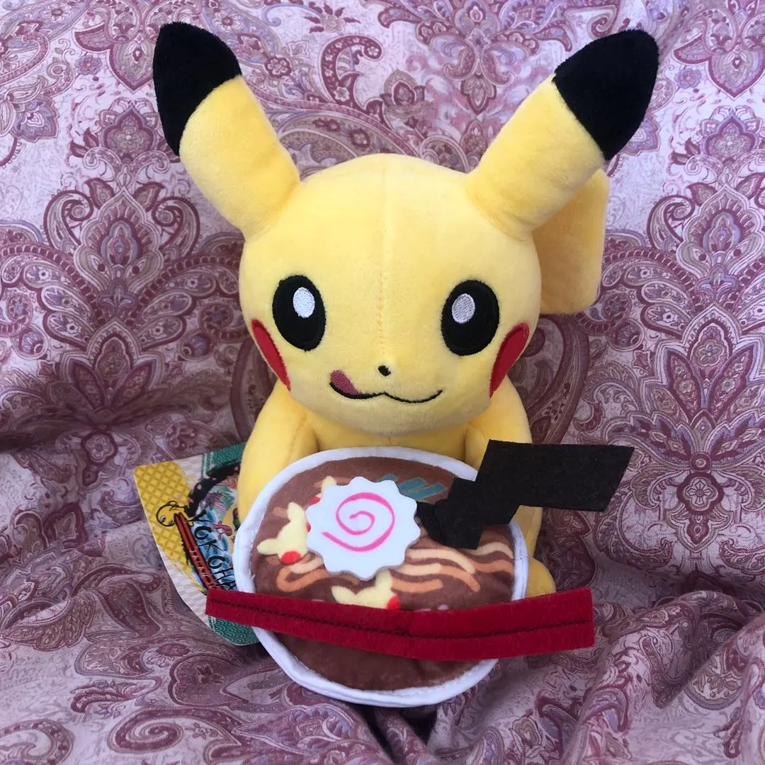 2026年最新】wcs2024 ピカチュウ ぬいぐるみの人気アイテム - メルカリ
