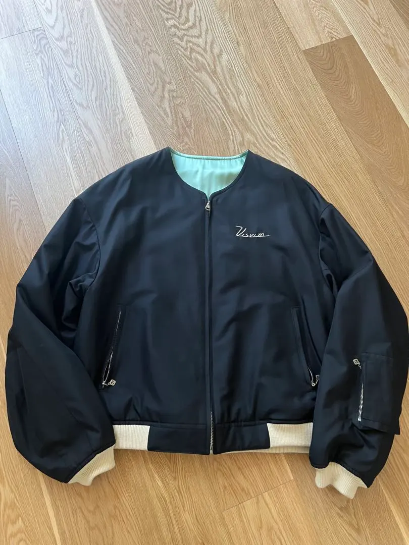 2026年最新】visvim スカジャンの人気アイテム - メルカリ