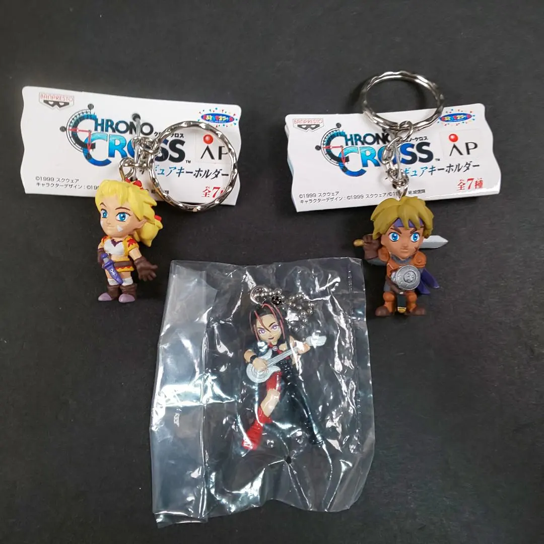 2026年最新】クロノ クロス フィギュアの人気アイテム - メルカリ