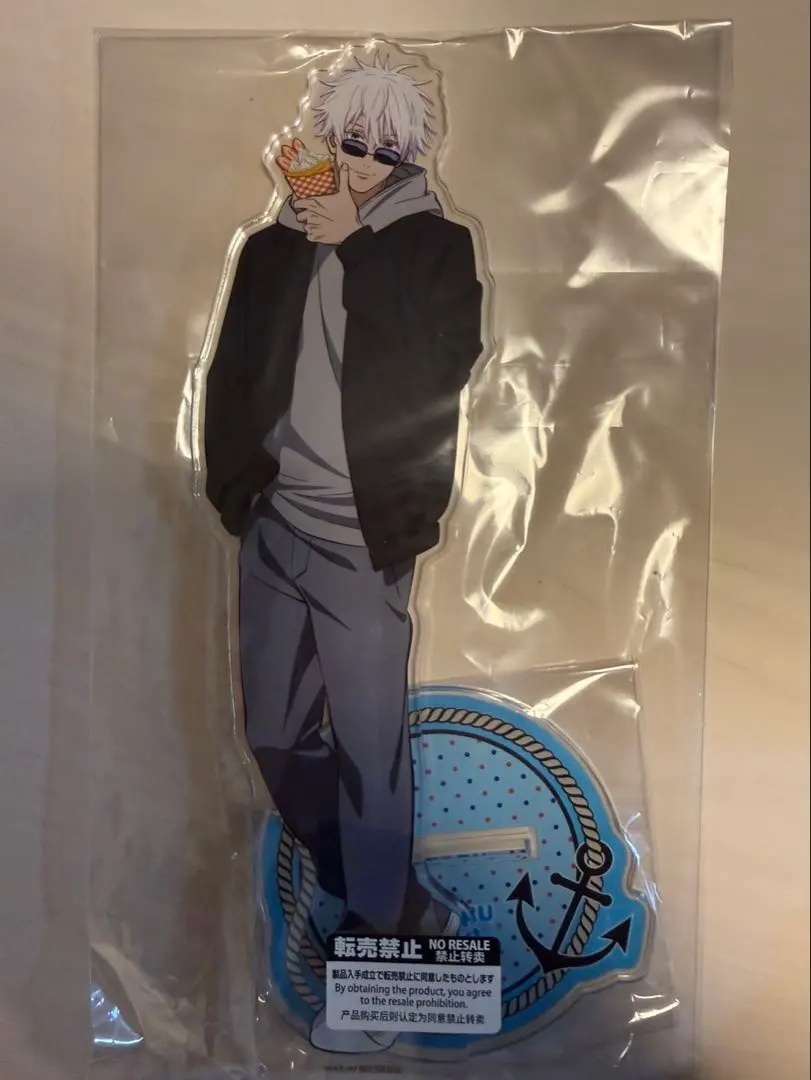 2026年最新】五条悟 アクリルスタンド コスモワールドの人気アイテム