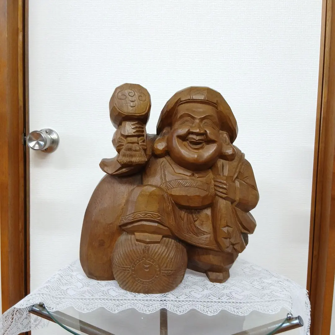 2026年最新】大黒 一刀彫の人気アイテム - メルカリ