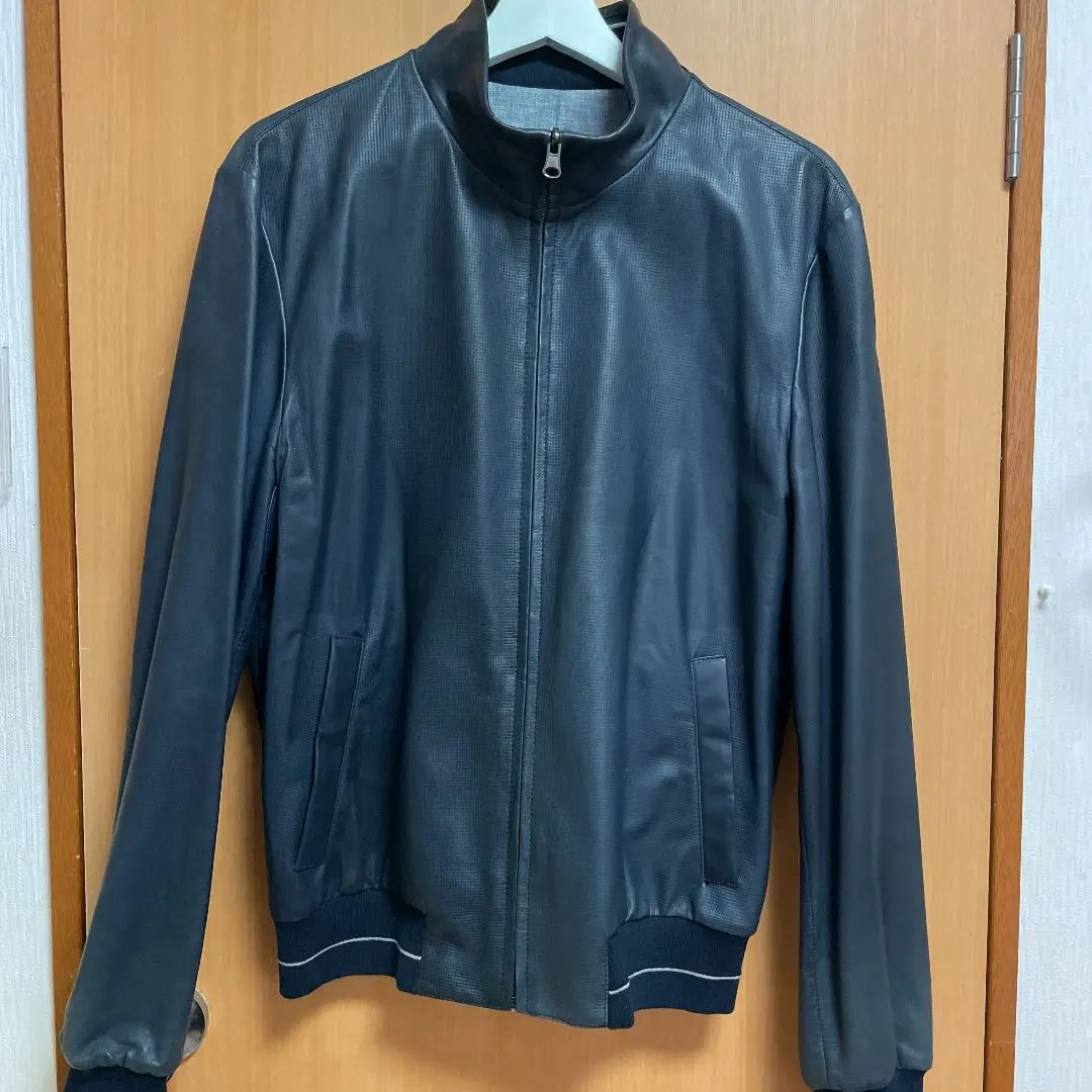 2026年最新】CORNELIANI レザージャケット・ライダースの人気アイテム