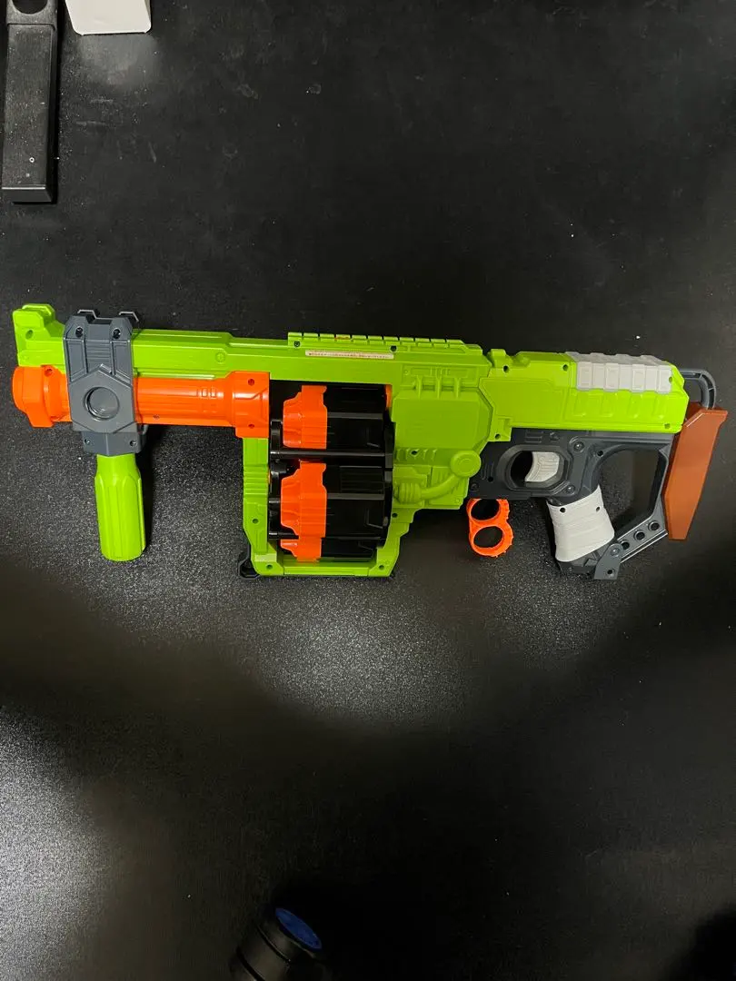 2026年最新】nerf ゾンビストライクの人気アイテム - メルカリ
