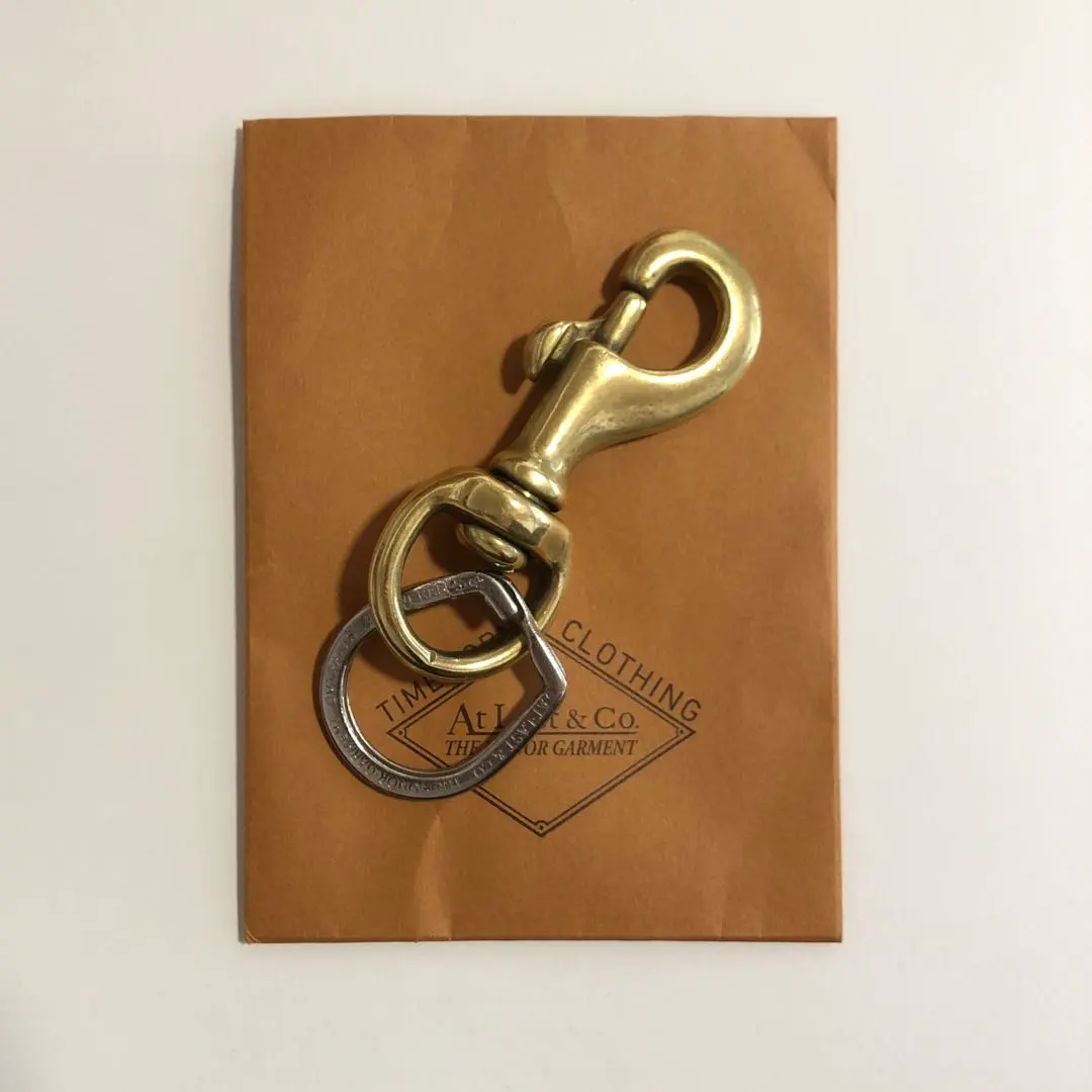 2026年最新】AtLast&Co. キーホルダー・キーリングの人気アイテム