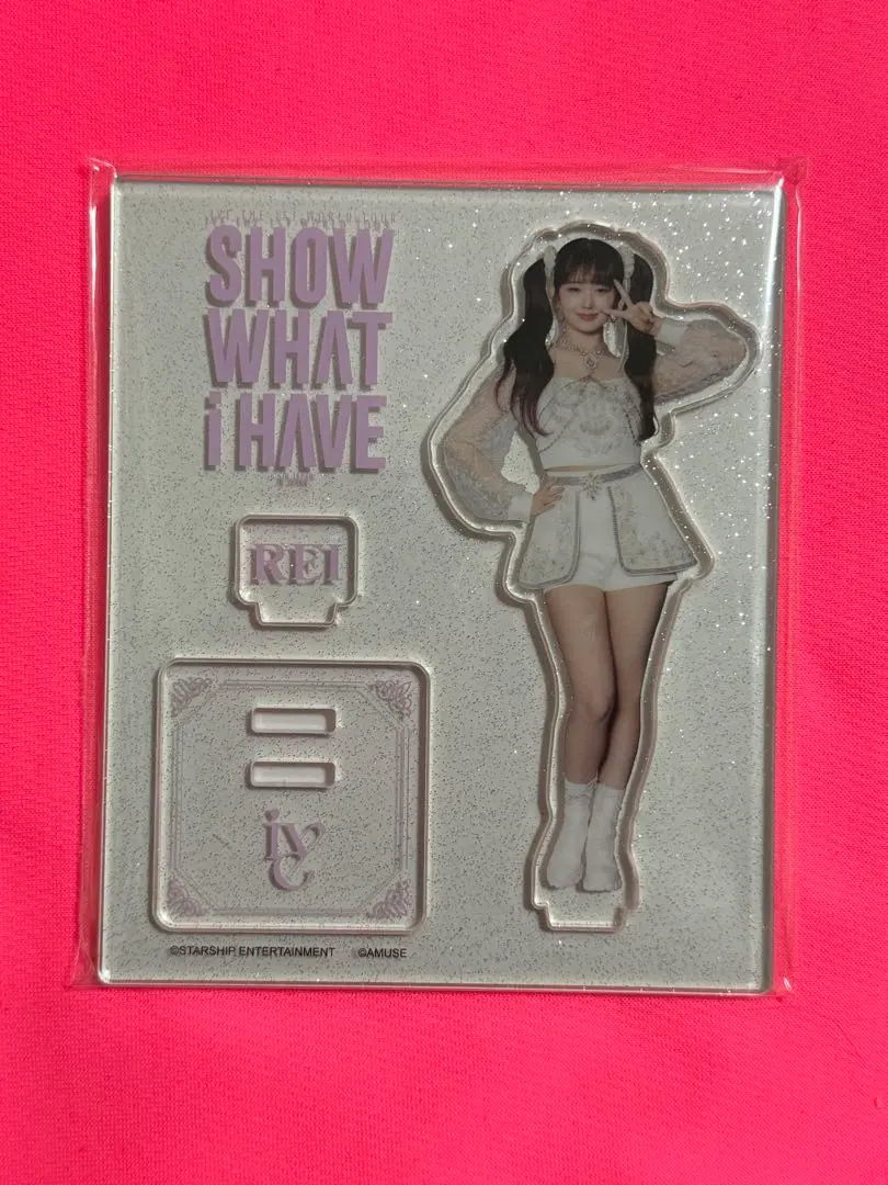 2026年最新】ive アクスタ ワルツの人気アイテム - メルカリ