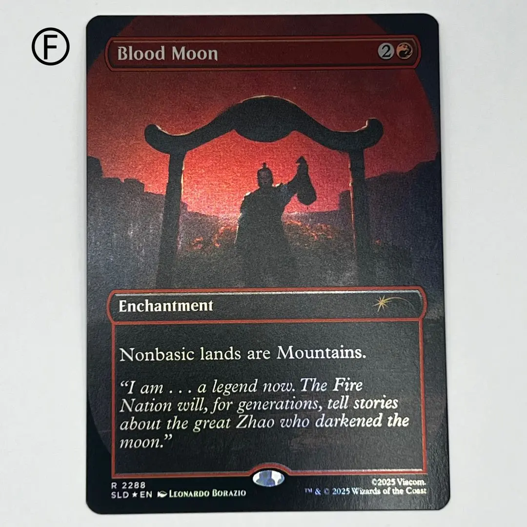 2026年最新】血染めの月 foilの人気アイテム - メルカリ