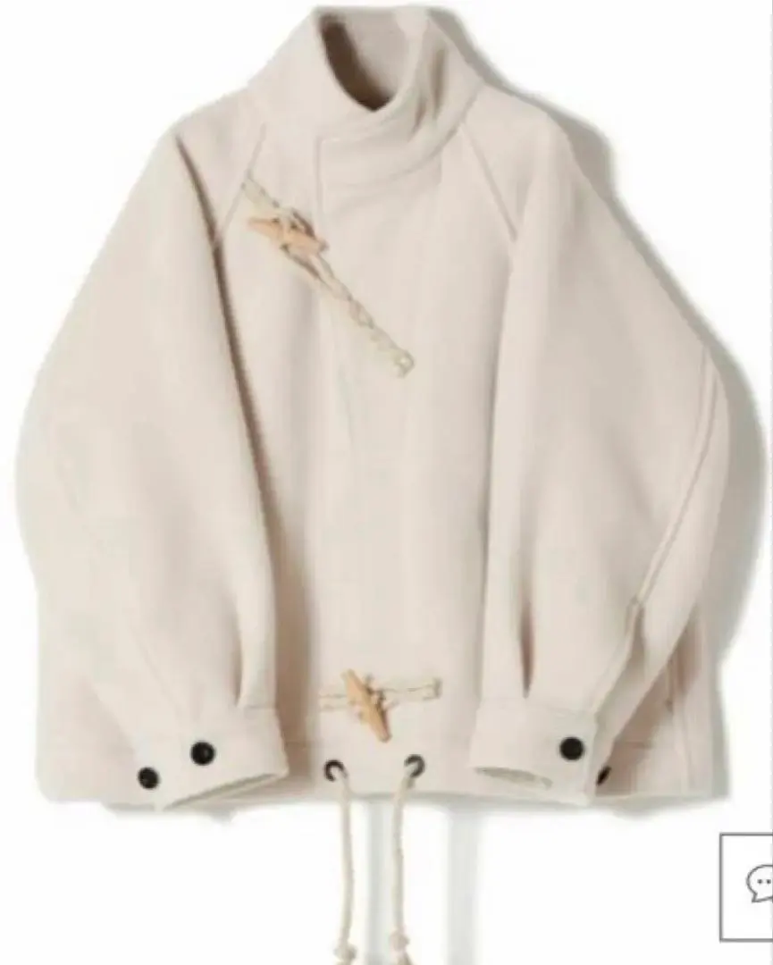 2026年最新】HYKE HYKE DOUBLE FACE DUFFEL JACKETの人気アイテム