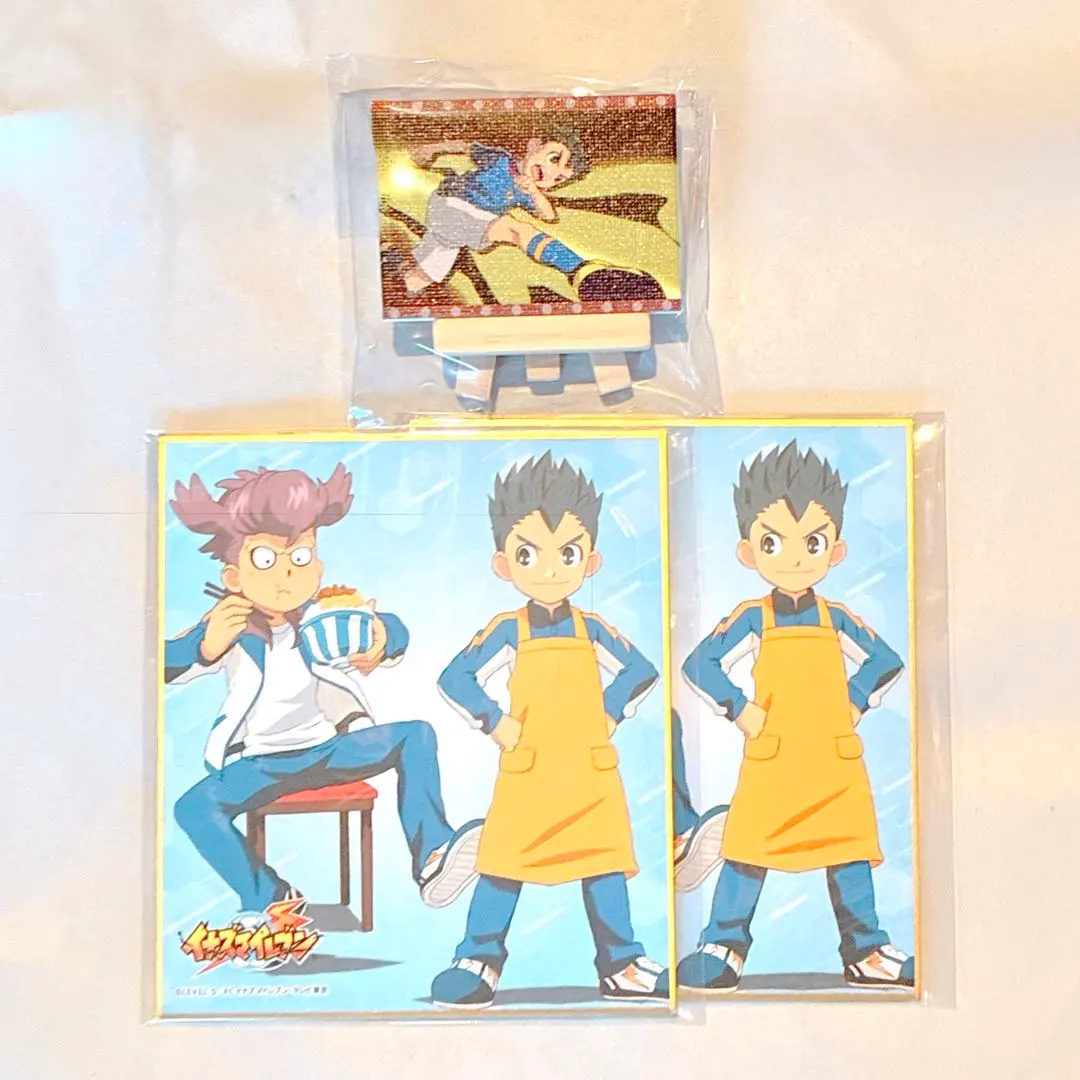 2026年最新】キャンバスボード イナズマイレブンの人気アイテム - メルカリ