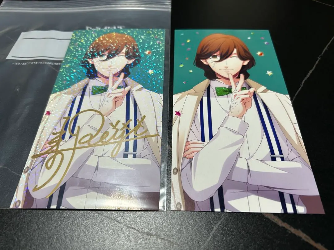 2026年最新】うたの☆プリンスさまっ 寿嶺二 直筆サインの人気アイテム