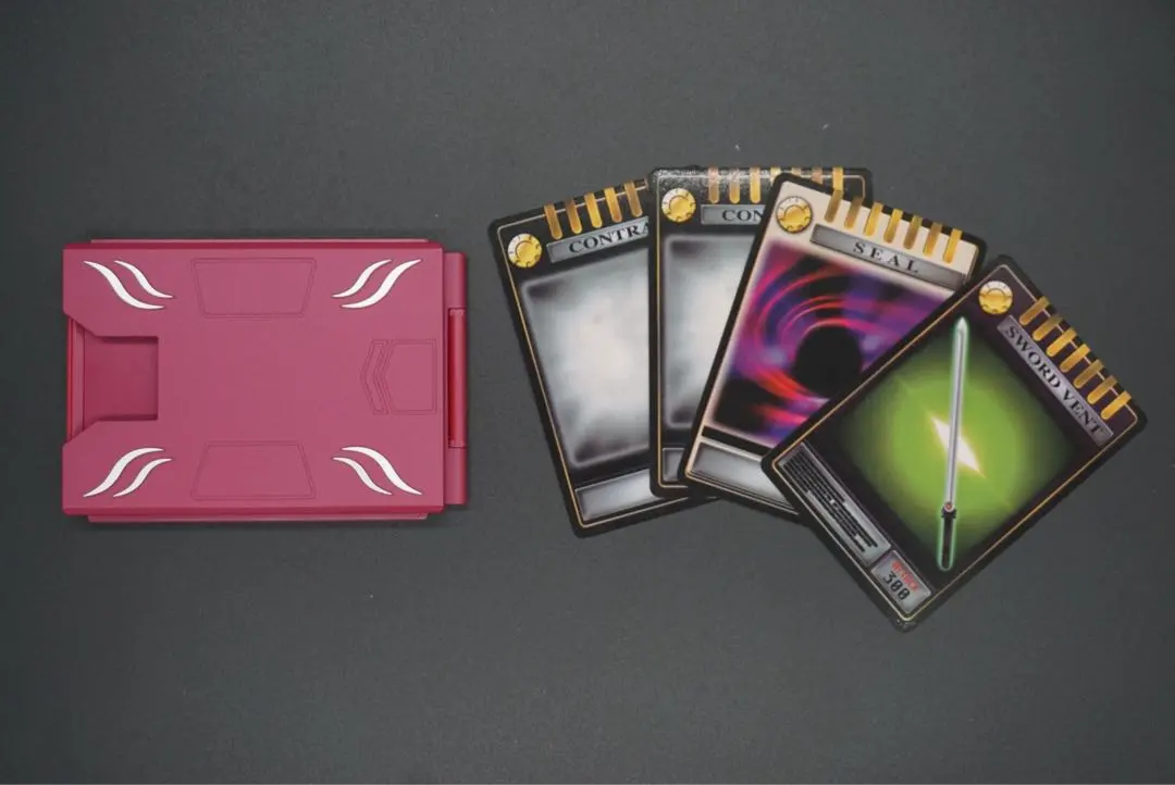 2026年最新】仮面ライダーライア カードデッキの人気アイテム - メルカリ