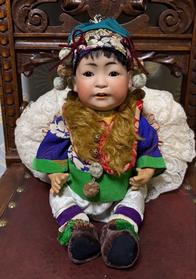 2026年最新】ケストナー ビスクドールの人気アイテム - メルカリ