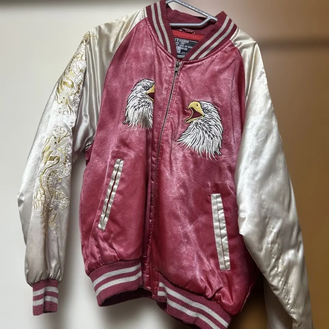 2026年最新】start of acceleration スカジャンの人気アイテム - メルカリ