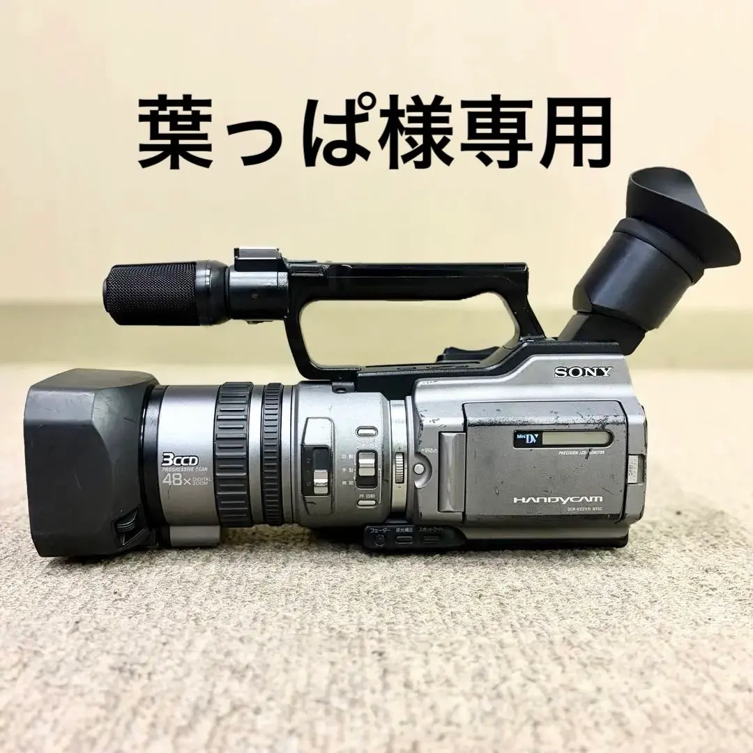 2026年最新】SONY VX2100の人気アイテム - メルカリ